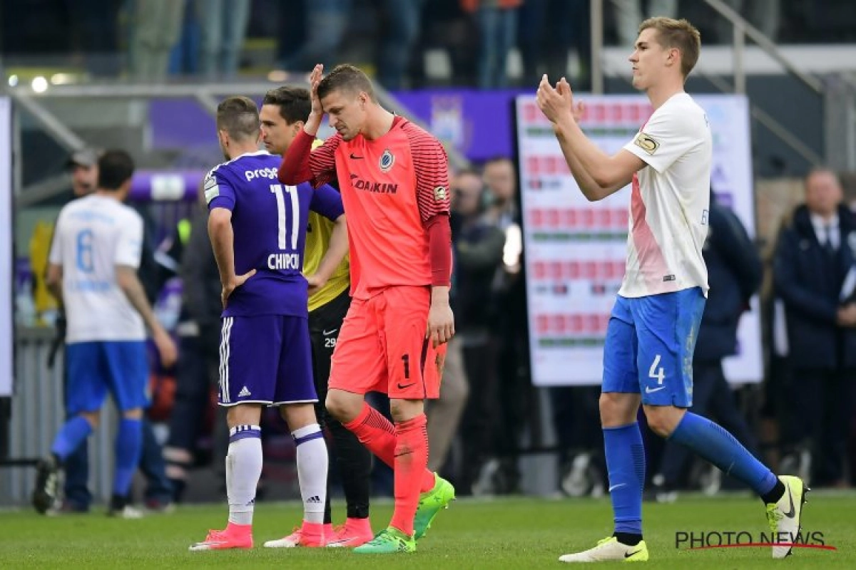 De strijdvaardigste speler van Club Brugge? "Neen, het is nog niet over"