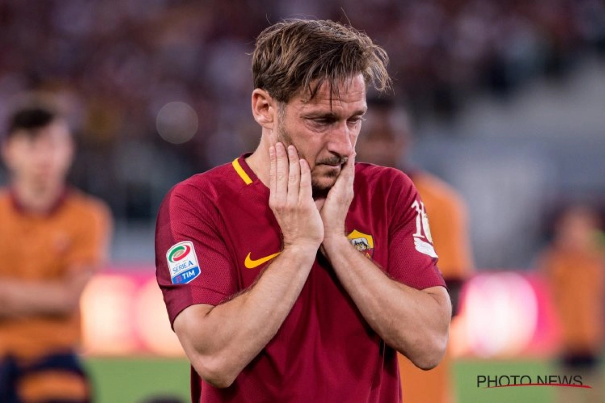 UEFA brengt op de mooist mogelijke manier hulde aan gestopte Totti