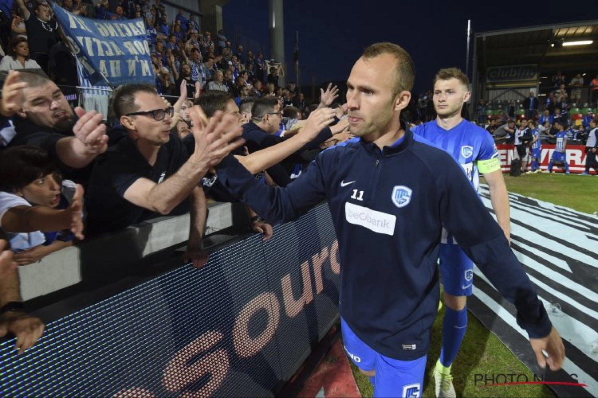 Heeft hij zijn laatste match voor Genk gespeeld of niet? Buffel spreekt zich uit over toekomst