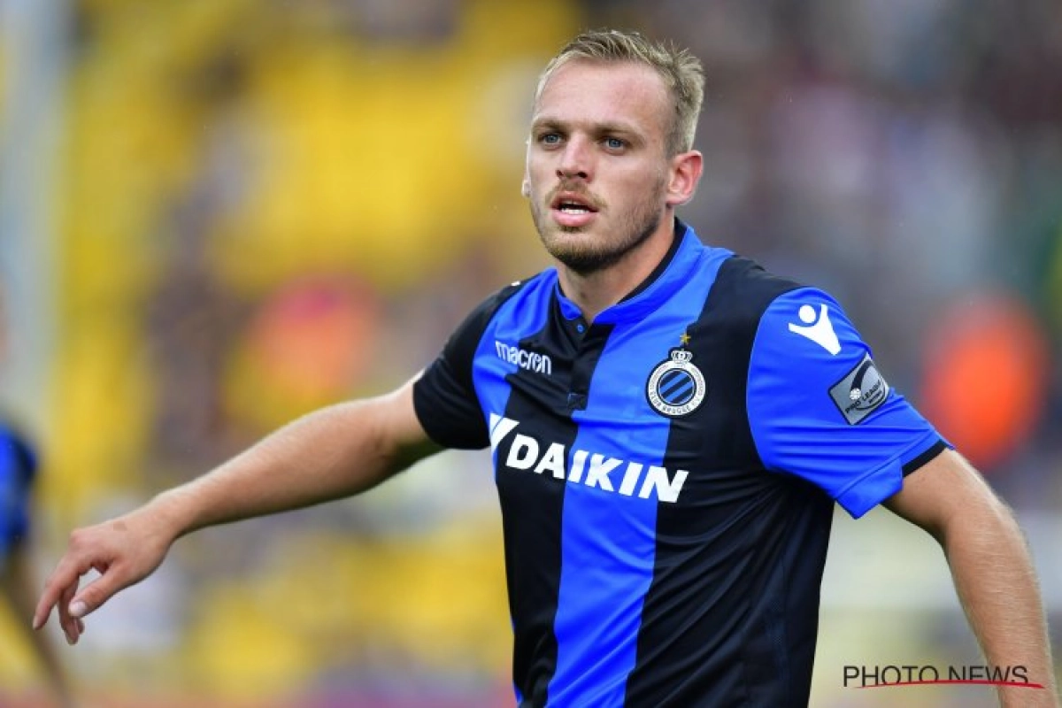 De deal met Leeds is helemaal rond: Laurens De Bock zwaait Club Brugge na vijf jaar uit