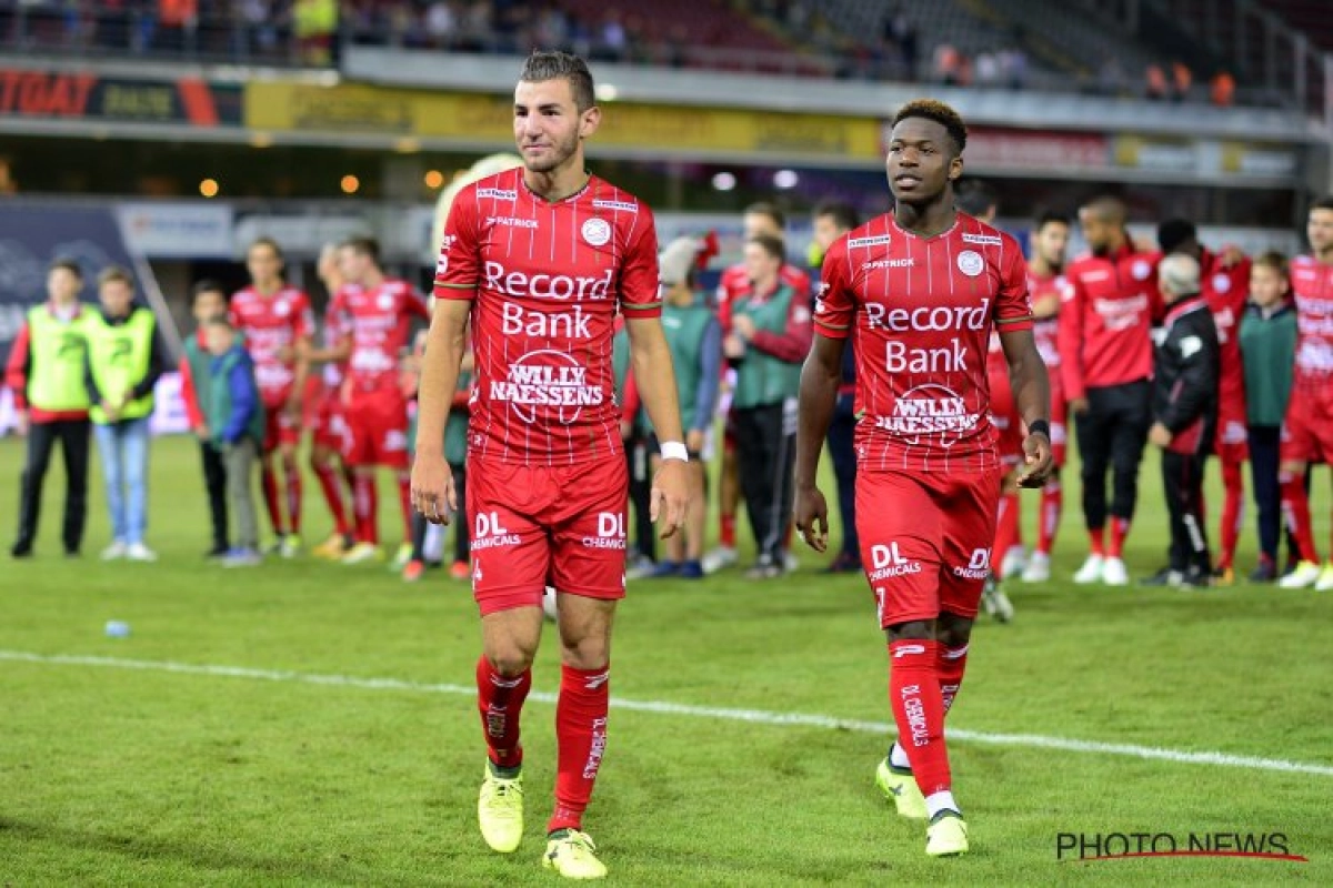 Anderlecht-huurling toont zich in Jupiler Pro League: "Hij heeft het heel goed gedaan"