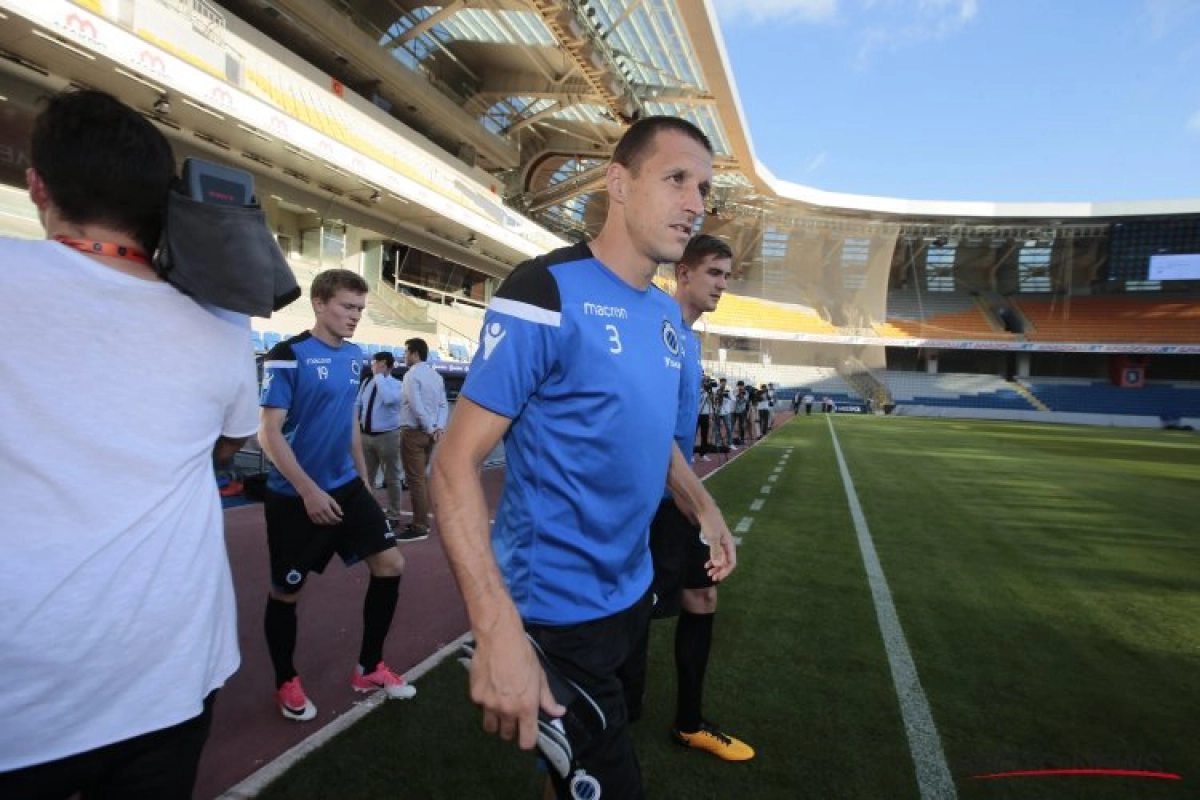 Wordt Timmy Simons trainer nadat hij zijn schoenen aan de haak hangt? Boegbeeld van Club Brugge spreekt over toekomst