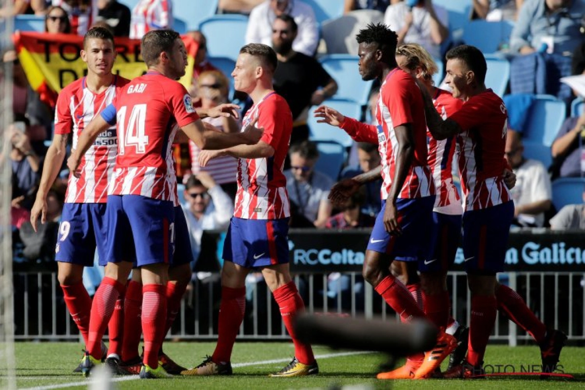 ? Wat een goals! Atlético haalt enorm zwaar uit