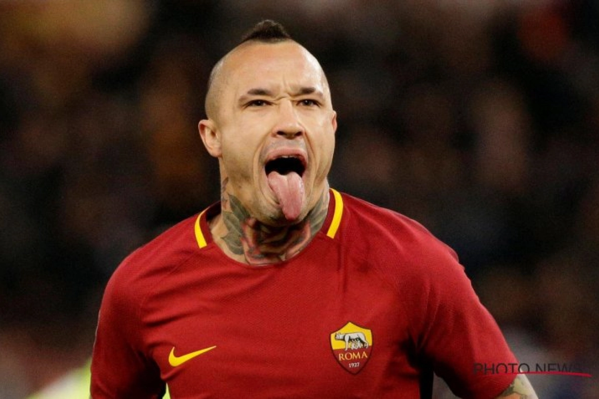 AS Roma heeft stoere krijger Nainggolan niet nodig om zich (eventjes?) naast kampioen 'Juve' te hijsen