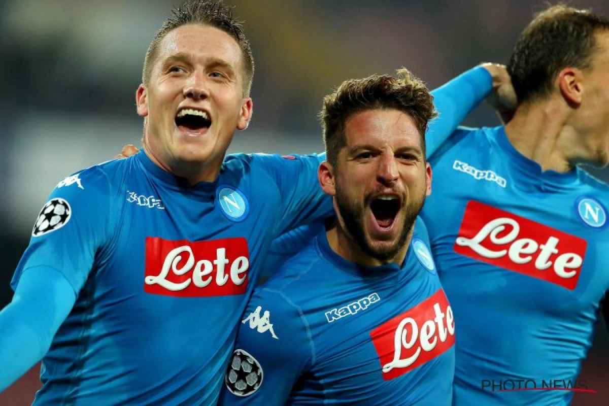 Napoli ging de mist in en Mertens wil nu het onderste uit de kan halen (terwijl zijn contract al verbeterd is)