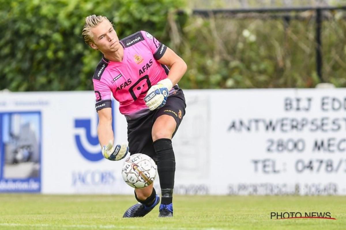 OFFICIEEL: Waasland-Beveren haalt doublure voor Roef bij AA Gent