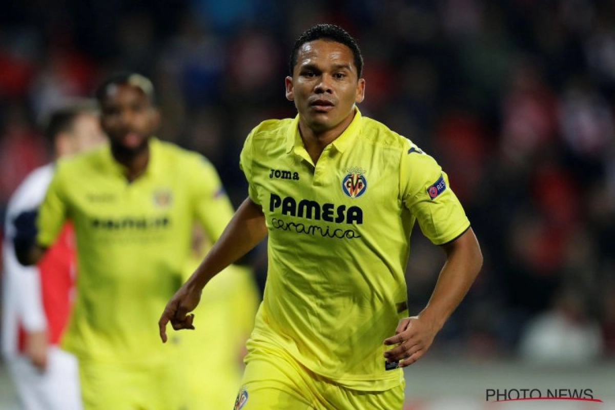 ? Carlos Bacca (ex-Club) matchwinnaar in Spanje en dat zullen ze bij Barcelona maar al te leuk vinden