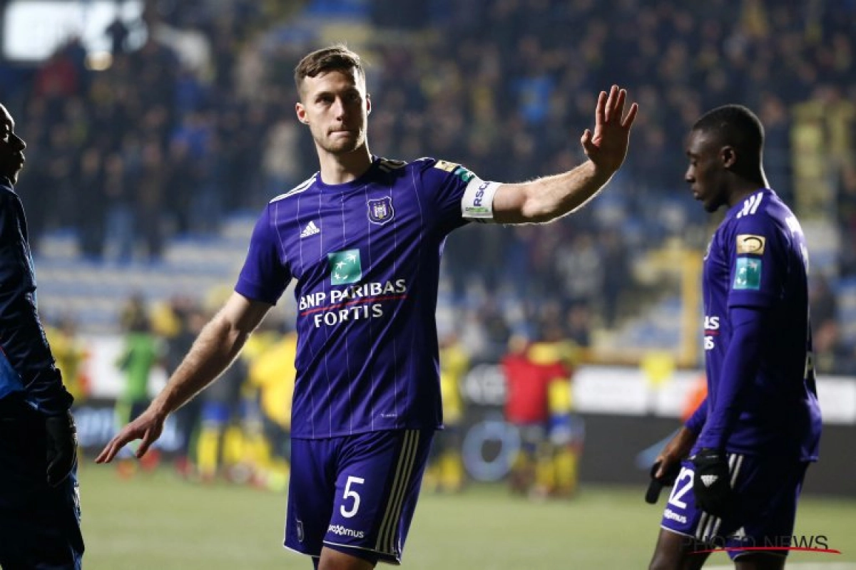 Spajic (ex-RSCA) terug in België: "Ik zal mijn team waarschuwen voor de sfeer op Sclessin"