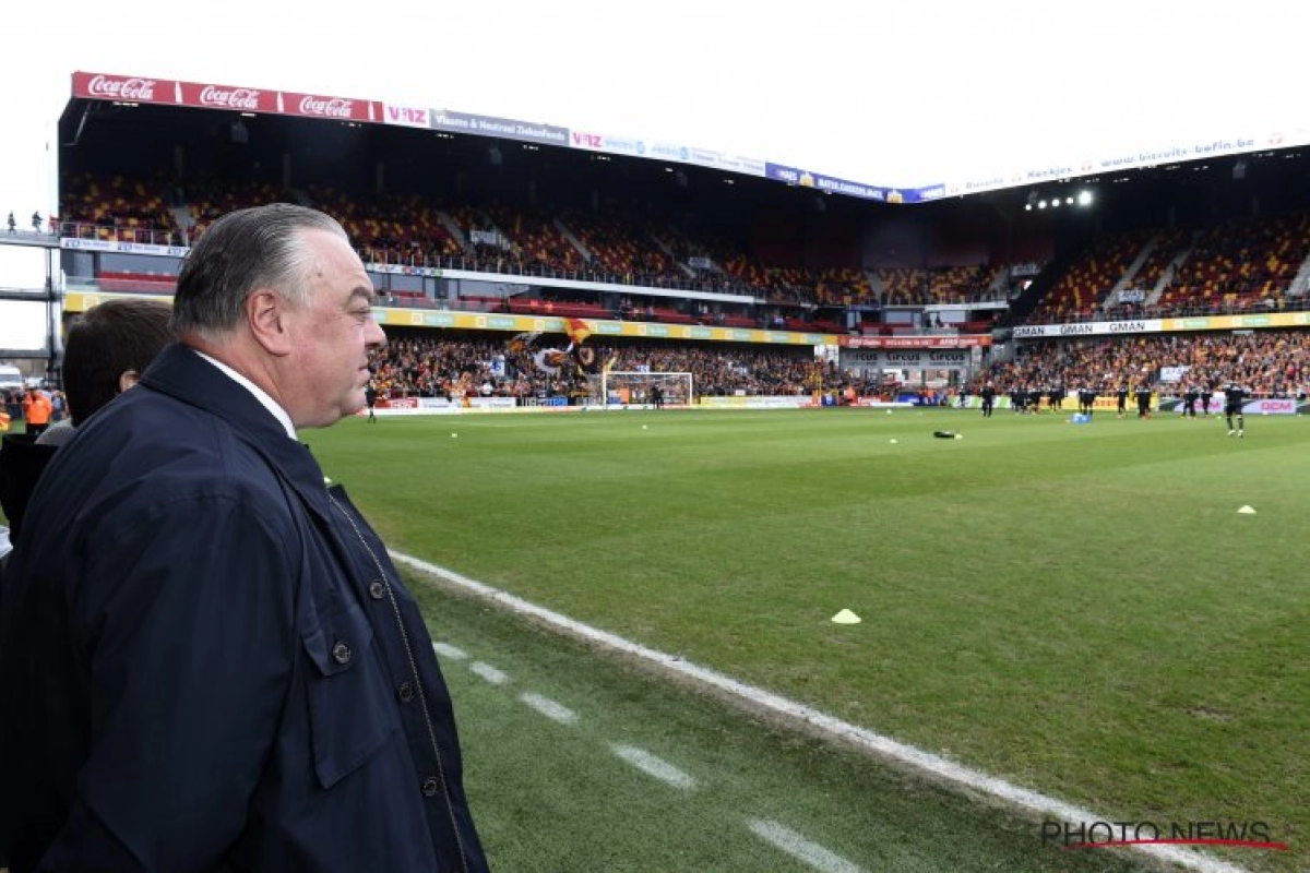 Voorzitter Timmermans reageert: "Vragen bij scoreverloop Eupen - Moeskroen" en "Deze club was 15 jaar geleden dood, maar verrees uit de as"