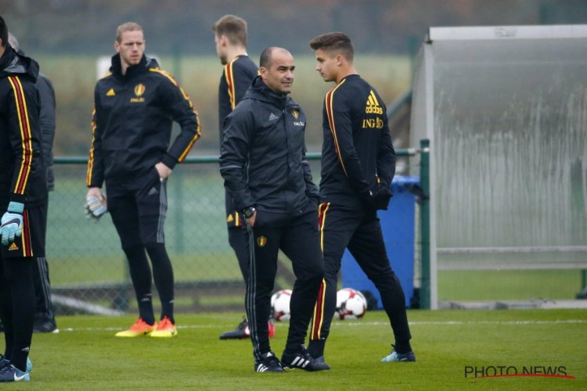 Martinez legt uit waarom hij zo fel blijft geloven in Anderlecht-aanvoerder Dendoncker