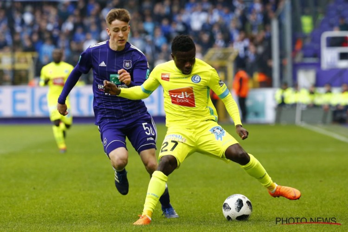 Moses Simon droomt van de Premier League: "Ik geloof in het lot"