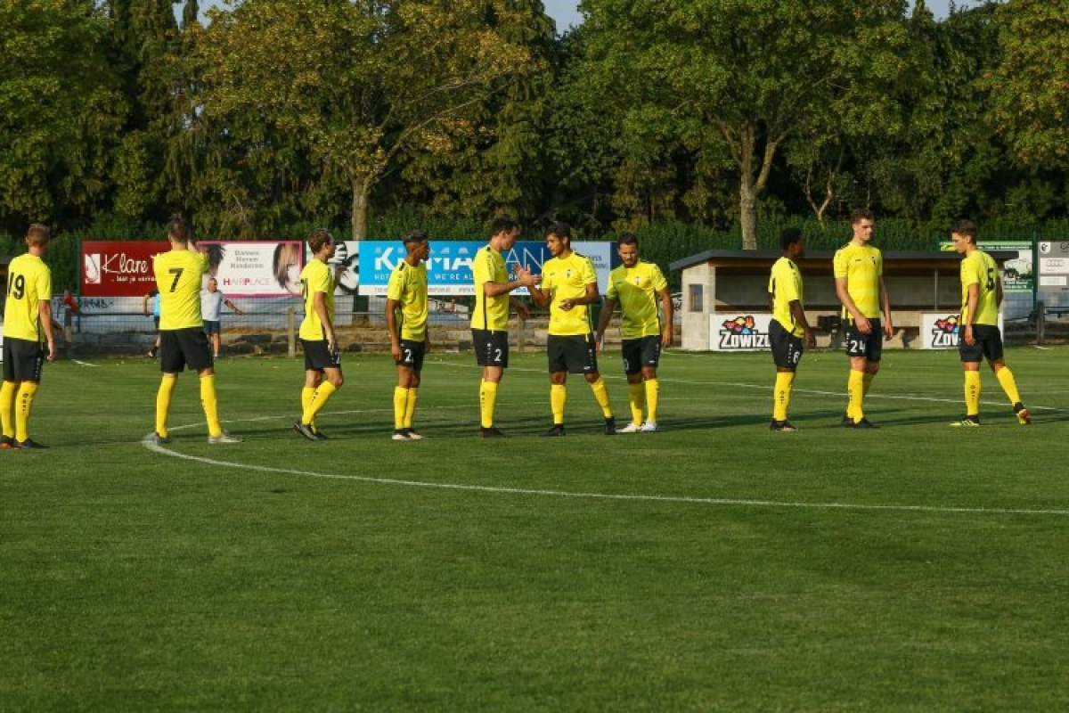 Berchem Sport klaar om opnieuw te schitteren op Europees toneel: 'Den Baarchoem' kent zijn nieuwe tegenstander!