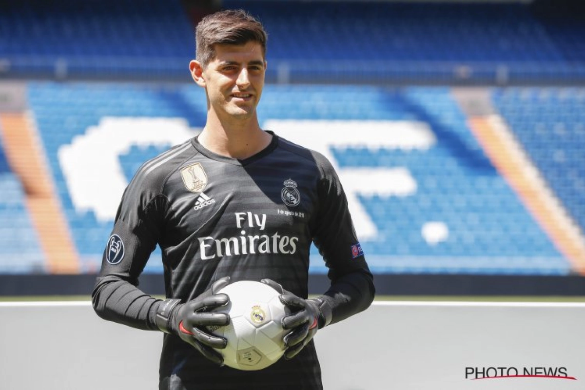 Coach Lopetegui hakt knoop tussen Courtois en Navas door