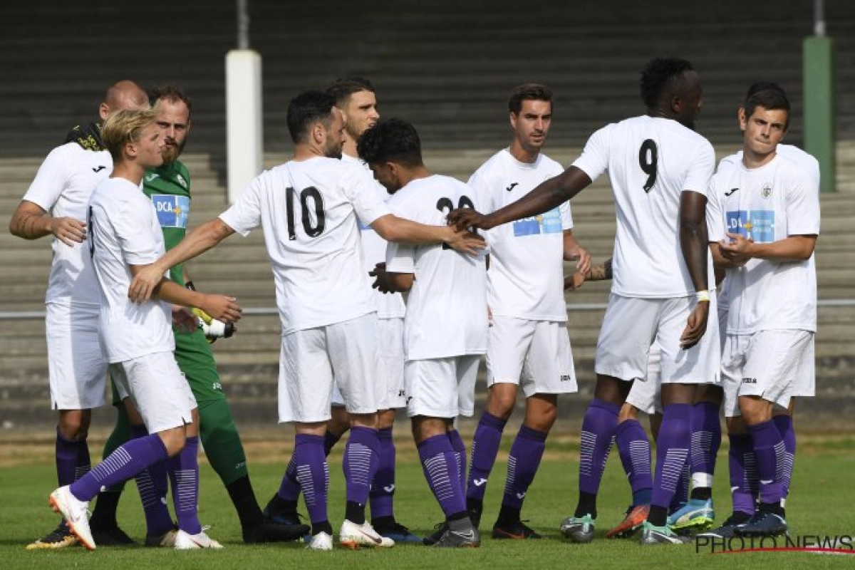 Beerschot en stamnummer 13 worden terug verenigd: "Het is een belangrijk signaal, hierdoor halen we de banden met de rijke geschiedenis van deze mooie club aan"