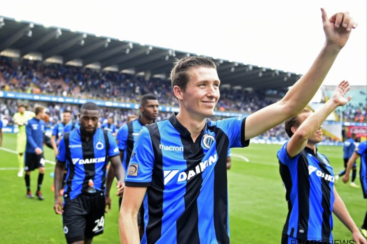 Het goede nieuws houdt niet op: Club Brugge heeft belangrijke boodschap over kersvers Rode Duivel Hans Vanaken