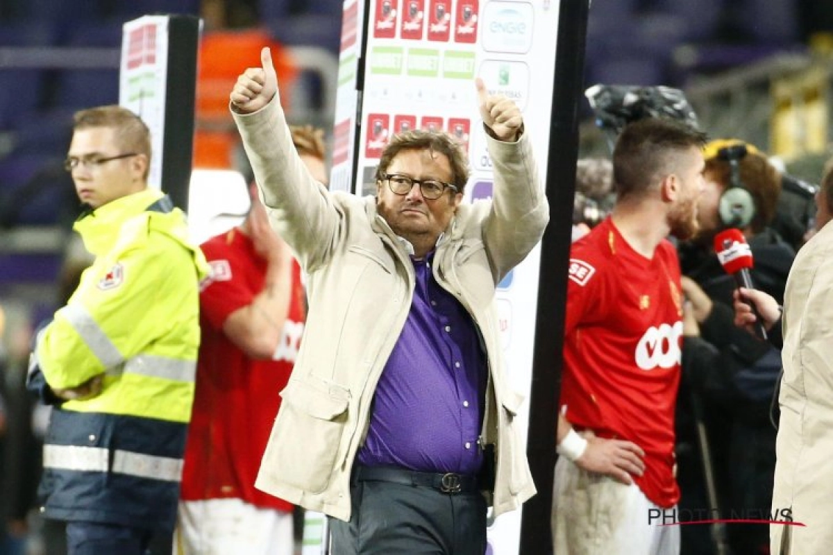 Coucke countert kritiek van voorbije weken meteen na de match: "Het wordt aanvaardbaar"