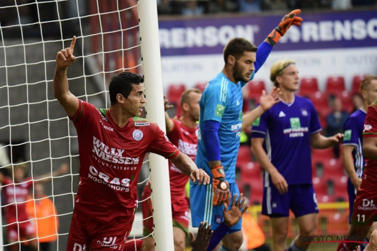 Ex-ref vindt het raar dat goal Harbaoui afgekeurd werd: "Als je dat fluit, zullen er niet veel goals meer vallen uit hoekschop"