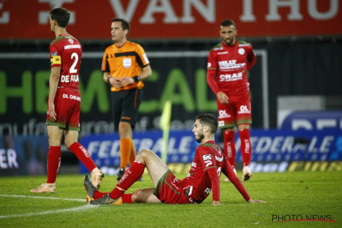 "We begrijpen de frustraties van de supporters": ook fans Zulte Waregem krijgen het moeilijk na nieuwe ontluisterende prestatie