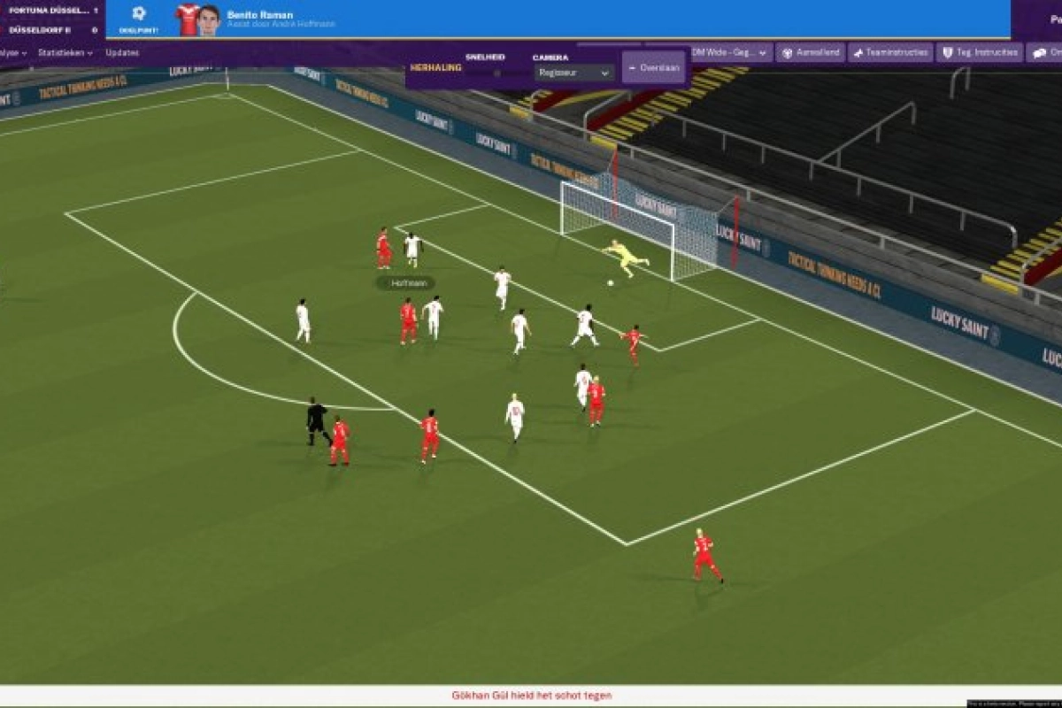 Waarom Football Manager 2019 zó realistisch is: "Ik kan clubs 's avonds bellen en de dag erop de training volgen"