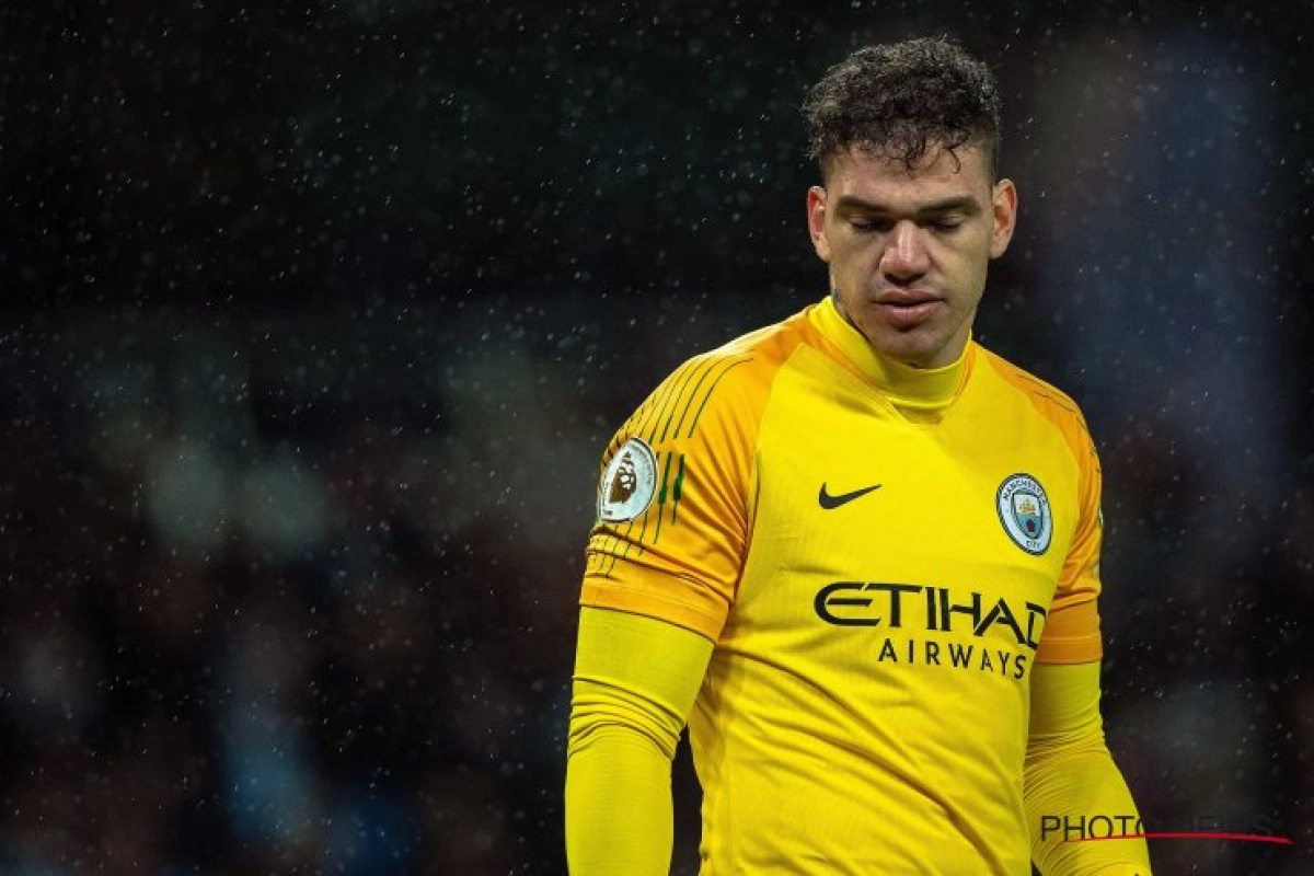 Pech voor Manchester City: Ederson raakt niet fit voor de topper tegen Liverpool 