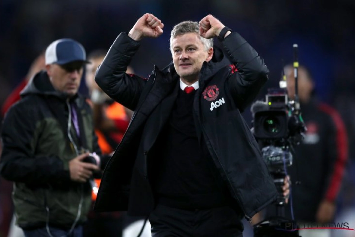 Solskjaer kan riante bonus scheppen als United de top 4 haalt