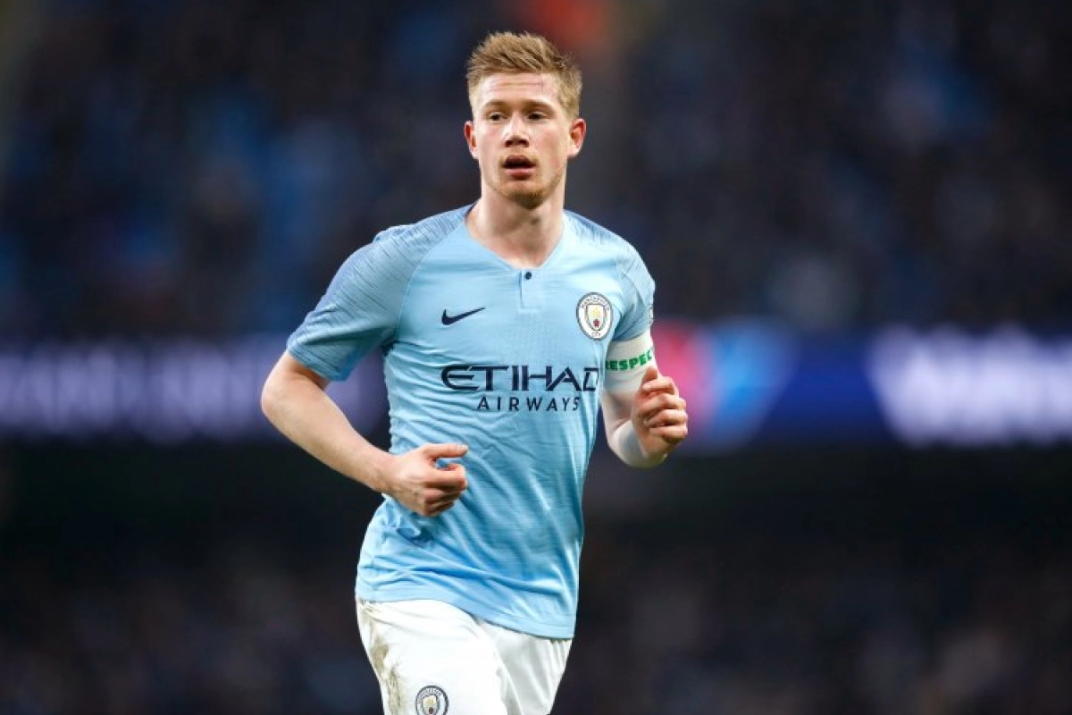 ? Bekervoetbal in het buitenland: Doelpuntenkermis Man City met scorende De Bruyne, opsteker voor Monaco na onwaarschijnlijke penaltythriller