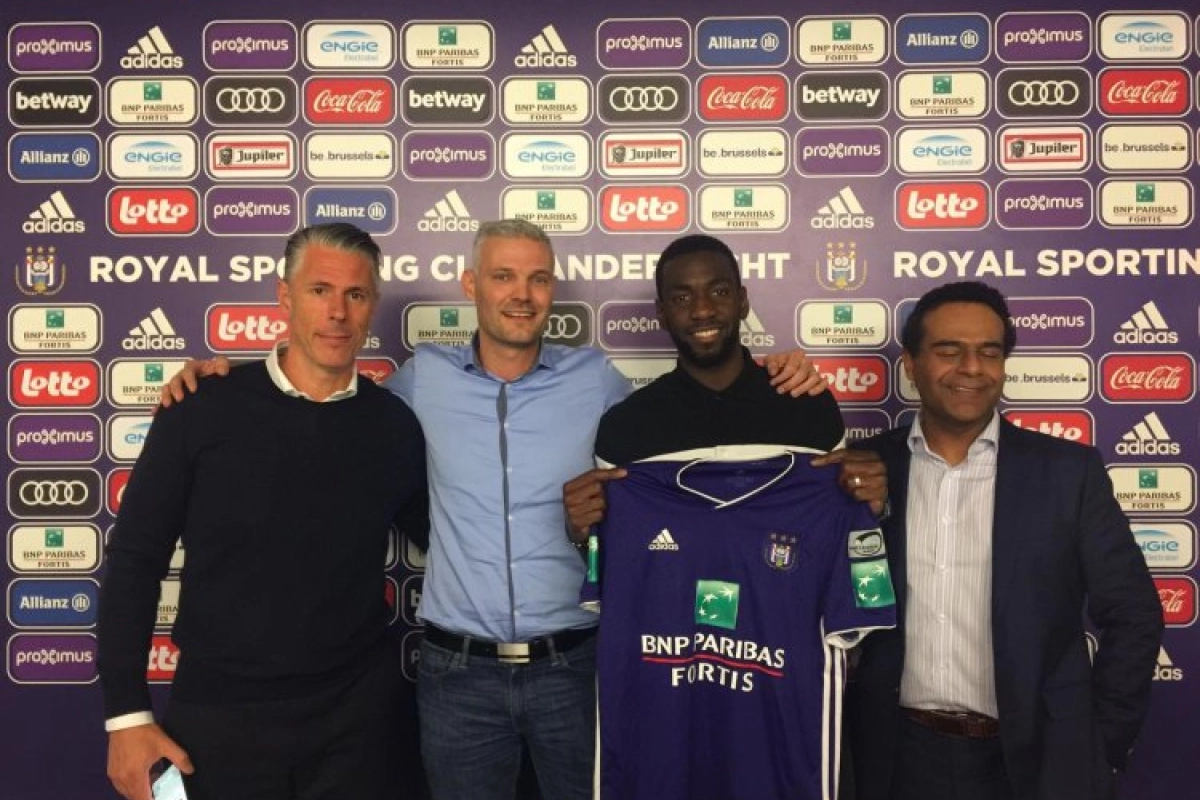 Anderlecht heeft héél grote financiële inspanning gedaan voor Bolasie