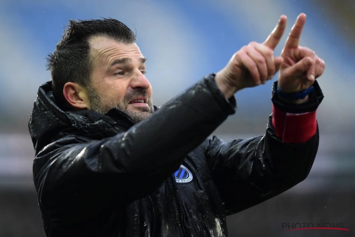 Club Brugge lijdt nieuw puntenverlies, coach Leko is opvallend mild: "Ik kan mijn spelers niets verwijten"