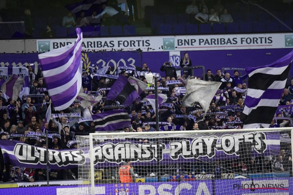 Abonnementenverkoop Anderlecht loopt nog niet zoals ze hoopten