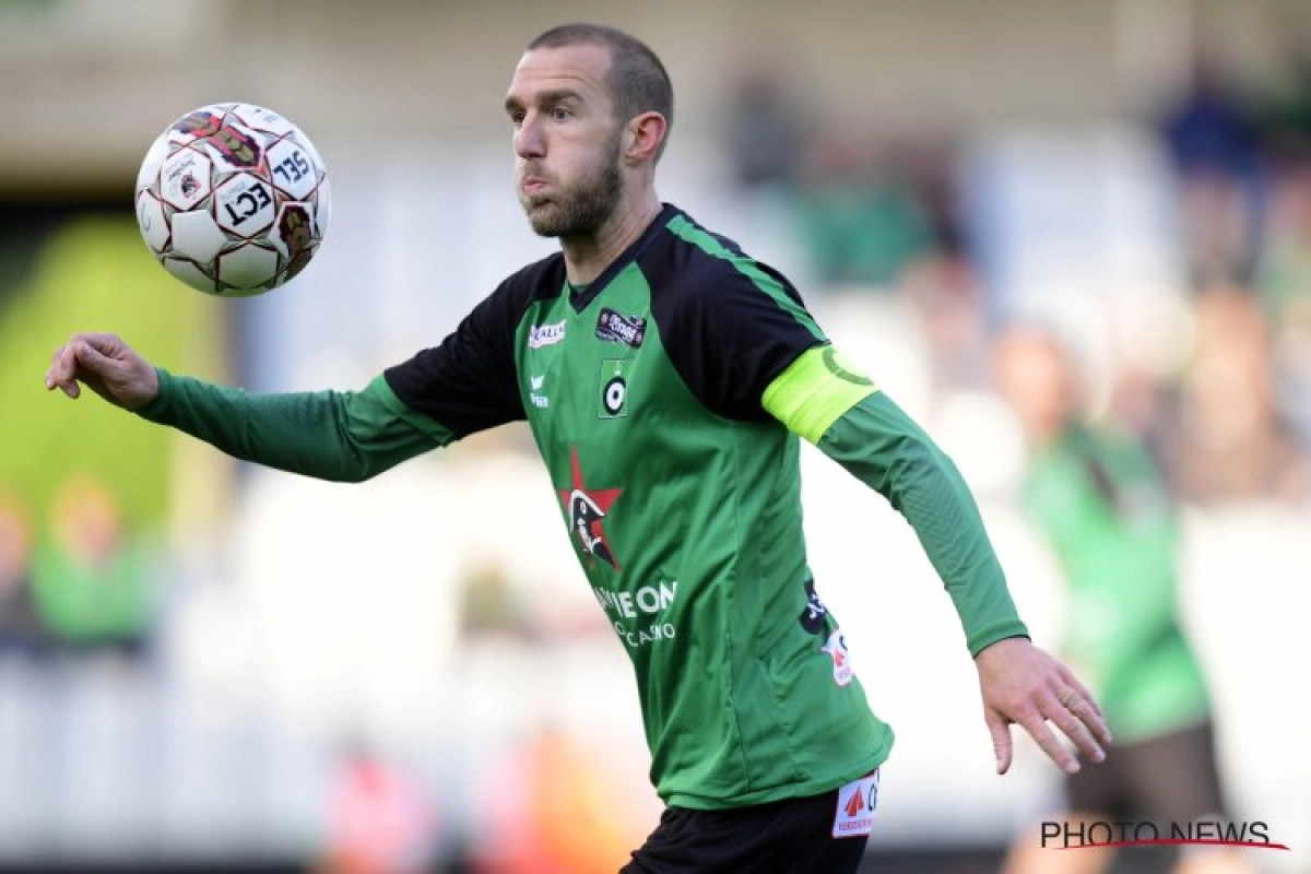 Ex-kapitein Cercle Brugge doet beklag bij spelersvakbond: "Respect is ver te zoeken bij Cercle"