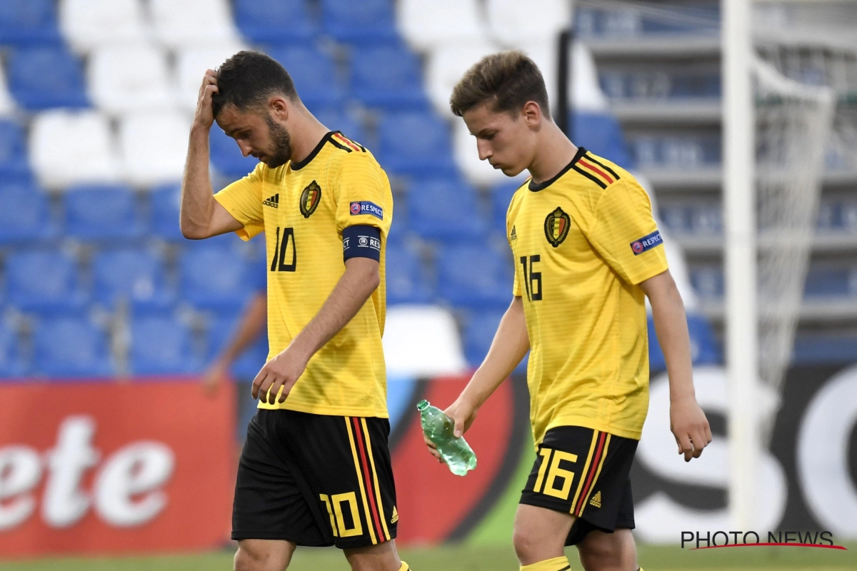 Johan Walem heeft vol lof voor youngster: "Hij is de toekomst"