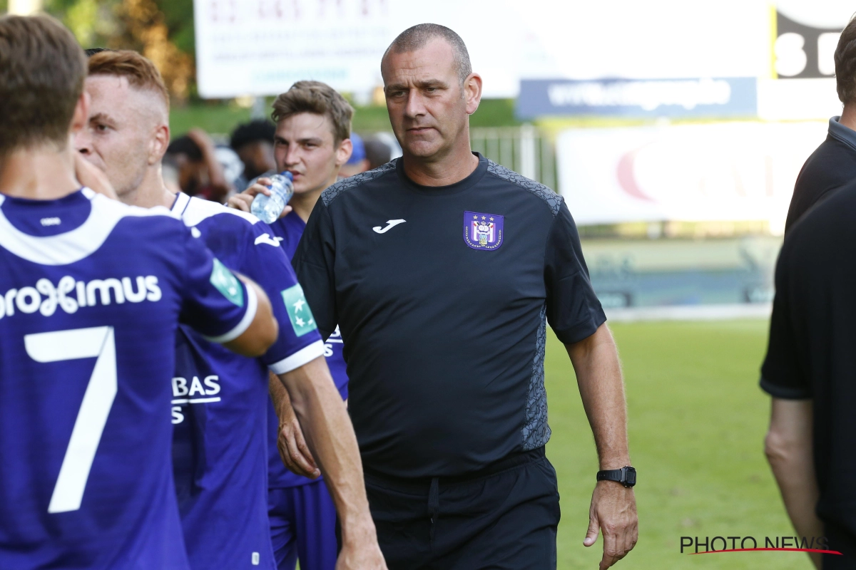 Anderlecht is er klaar voor : "We zijn zeer tevreden over de voorbereiding"