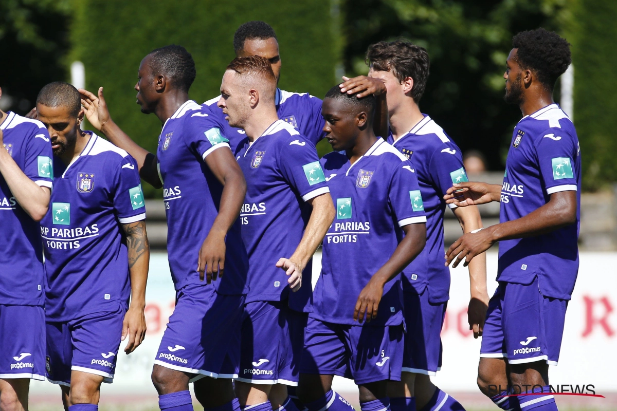 Anderlecht ziet jeugdtalent naar de Premier League vertrekken 