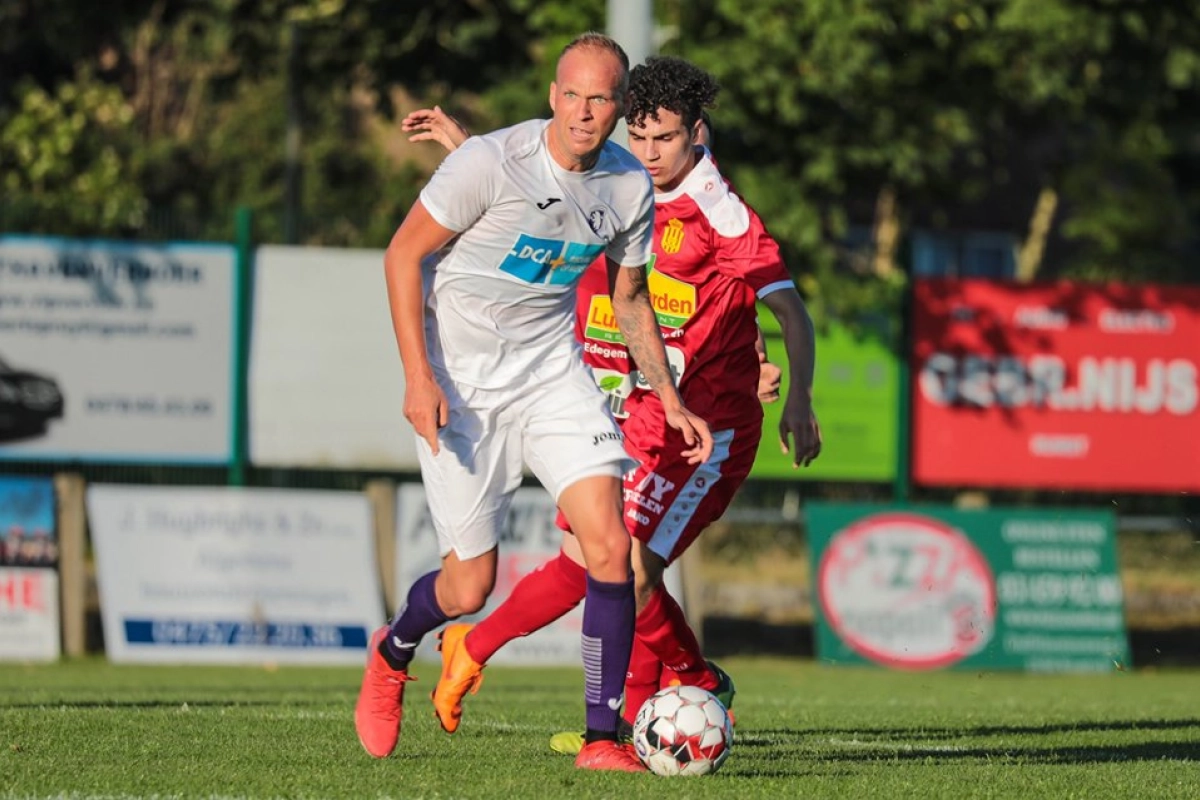 Drie nieuwkomers laten meteen een sterke indruk na bij Beerschot