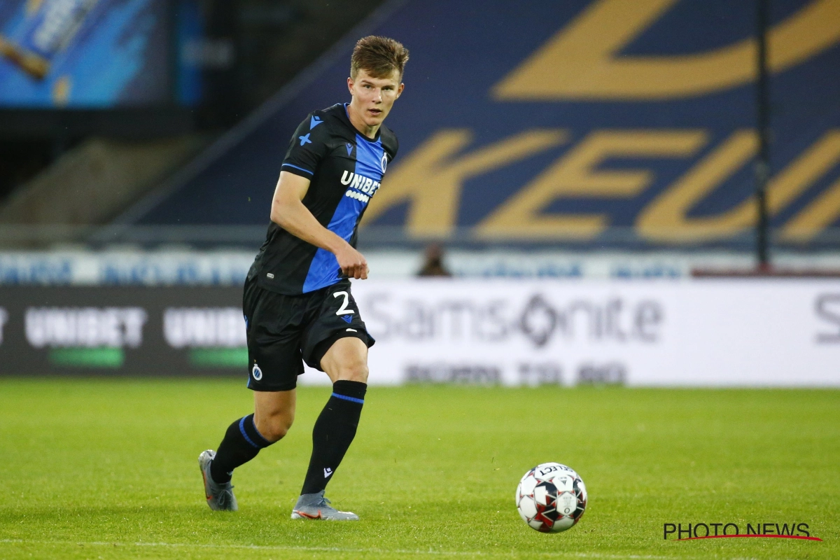 Geen bijkomende coronazorgen bij Club Brugge in aanloop naar Dortmund, wel een positieve hertest