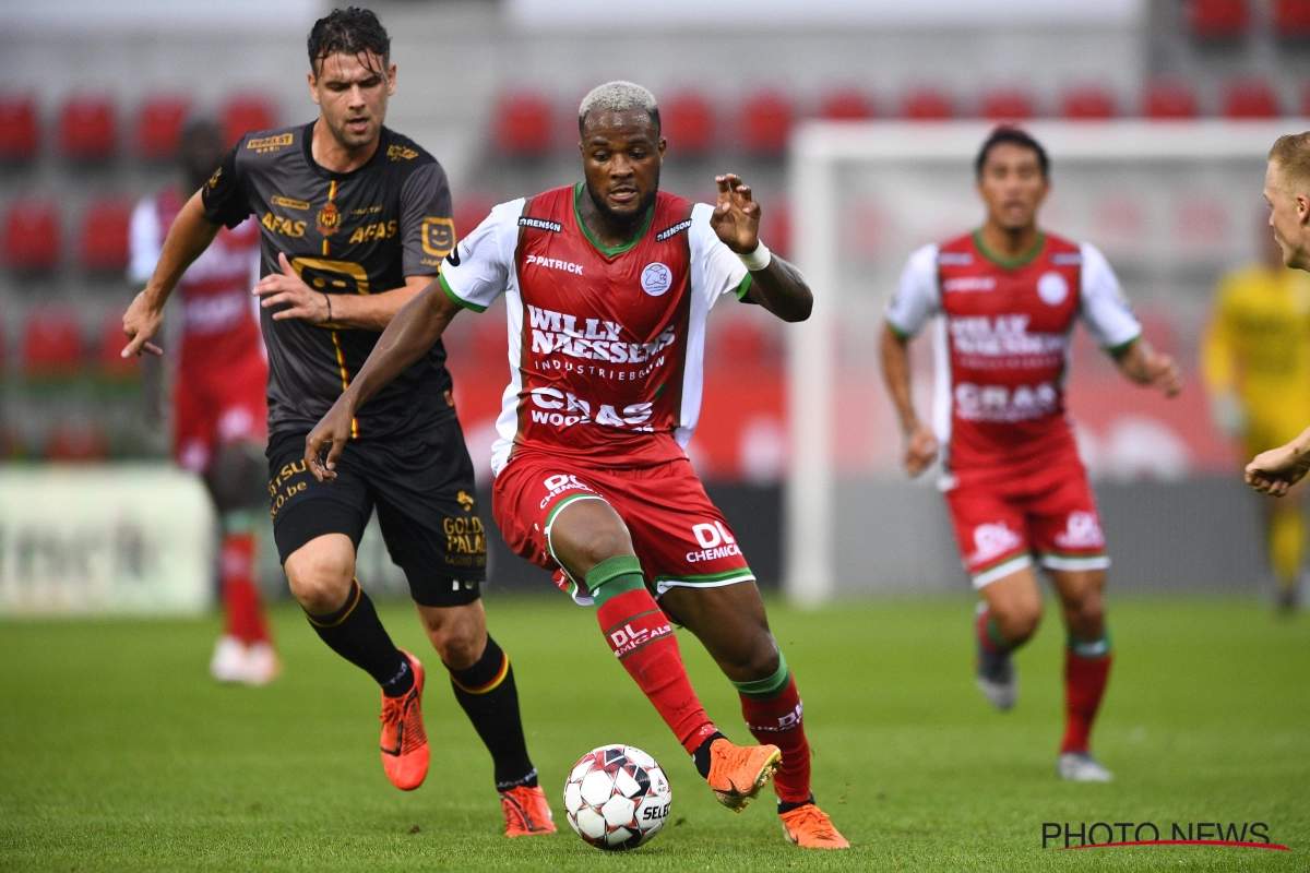 Cyle Larin, de sterke man van Zulte Waregem met prachtige statistieken