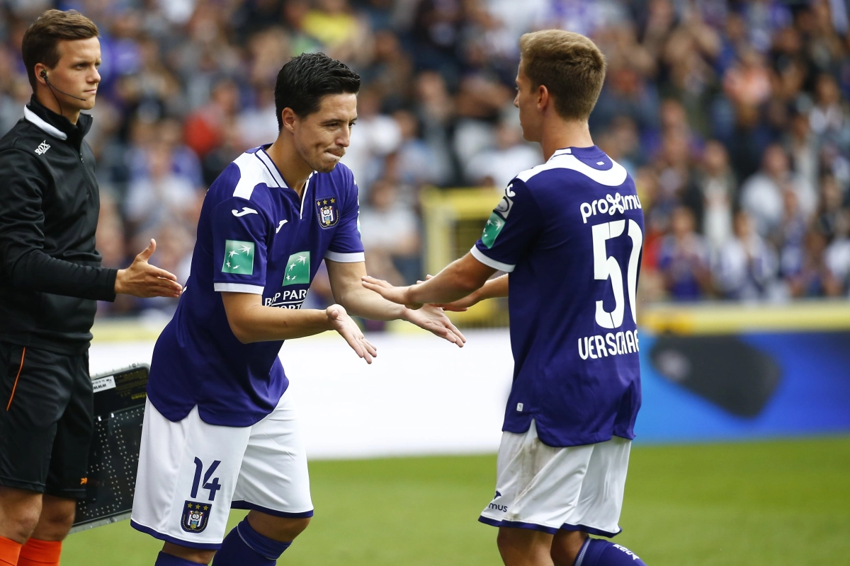 Anderlecht heeft één van zijn spelers volledig uit het oog verloren: de enige die geen info doorstuurt over individueel programma