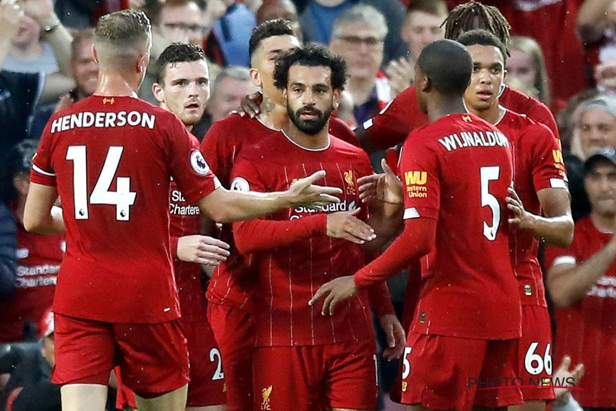 Liverpool ontsnapt aan diskwalificatie