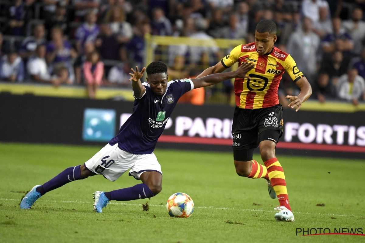 Zestienjarige middenvelder KV Mechelen: "Natuurlijk droom ik van een carrière als Lukaku of Tielemans"