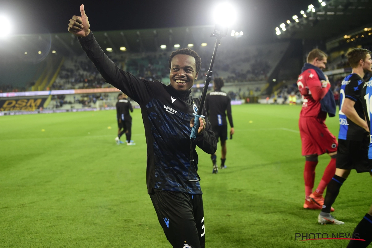 Analist en 1B-kenner Jos Willems vol lof over Percy Tau en voorspelt: "Ik denk dat Club Brugge er los gaat overlopen"