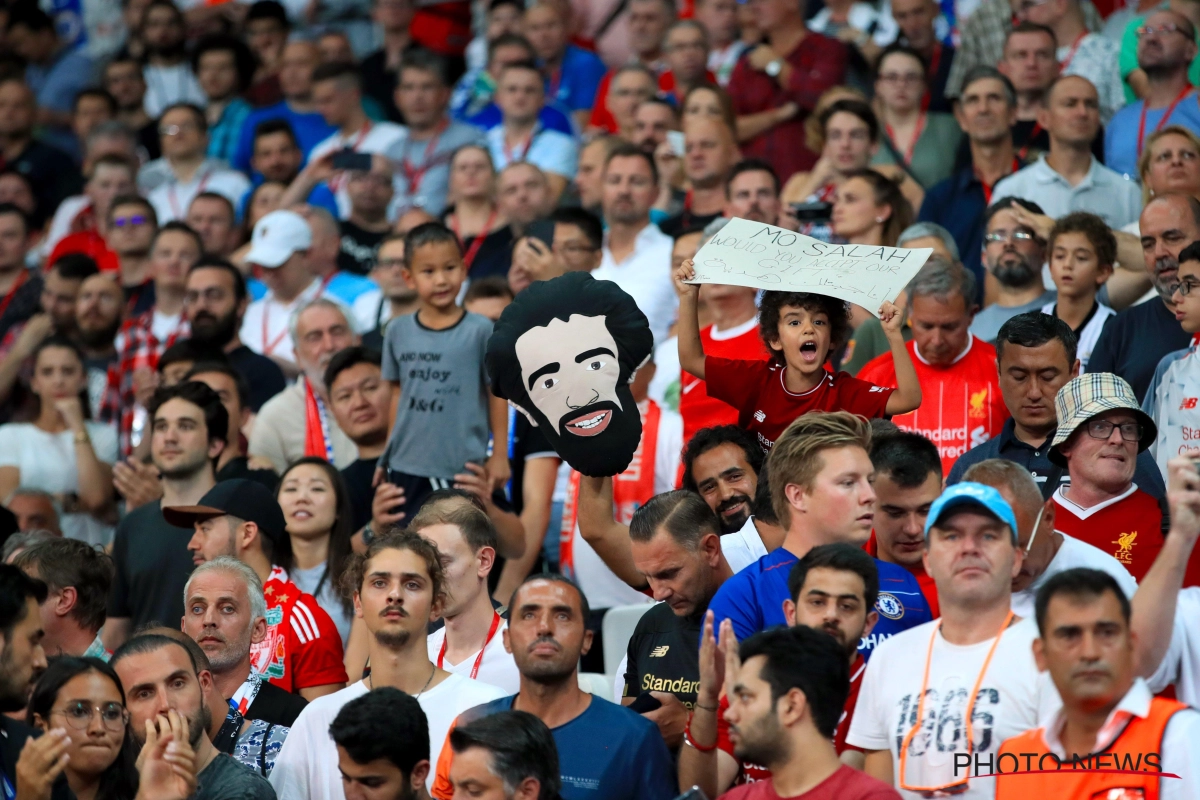 🎥 Zelfs de Bosporus was niet veilig voor de fans van Liverpool