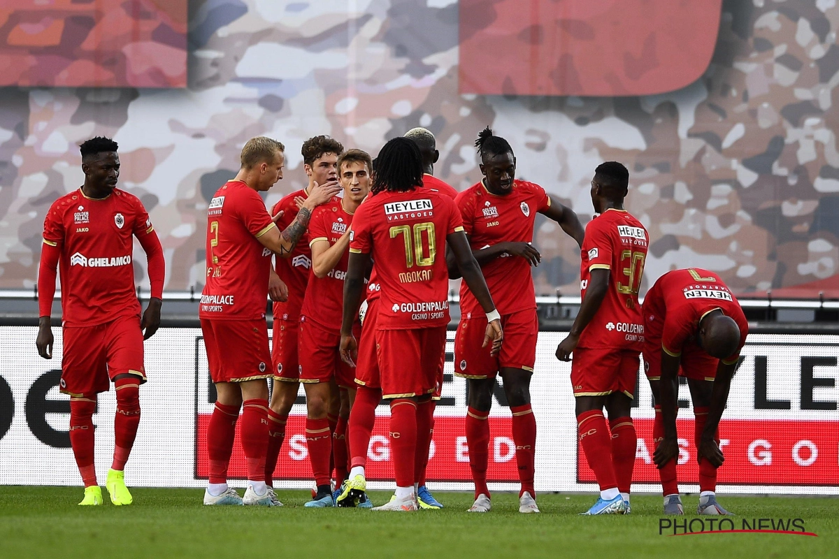 'Is't al uitverkocht?' Antwerp wil met een gevuld Koning Boudewijnstadion Europa in 