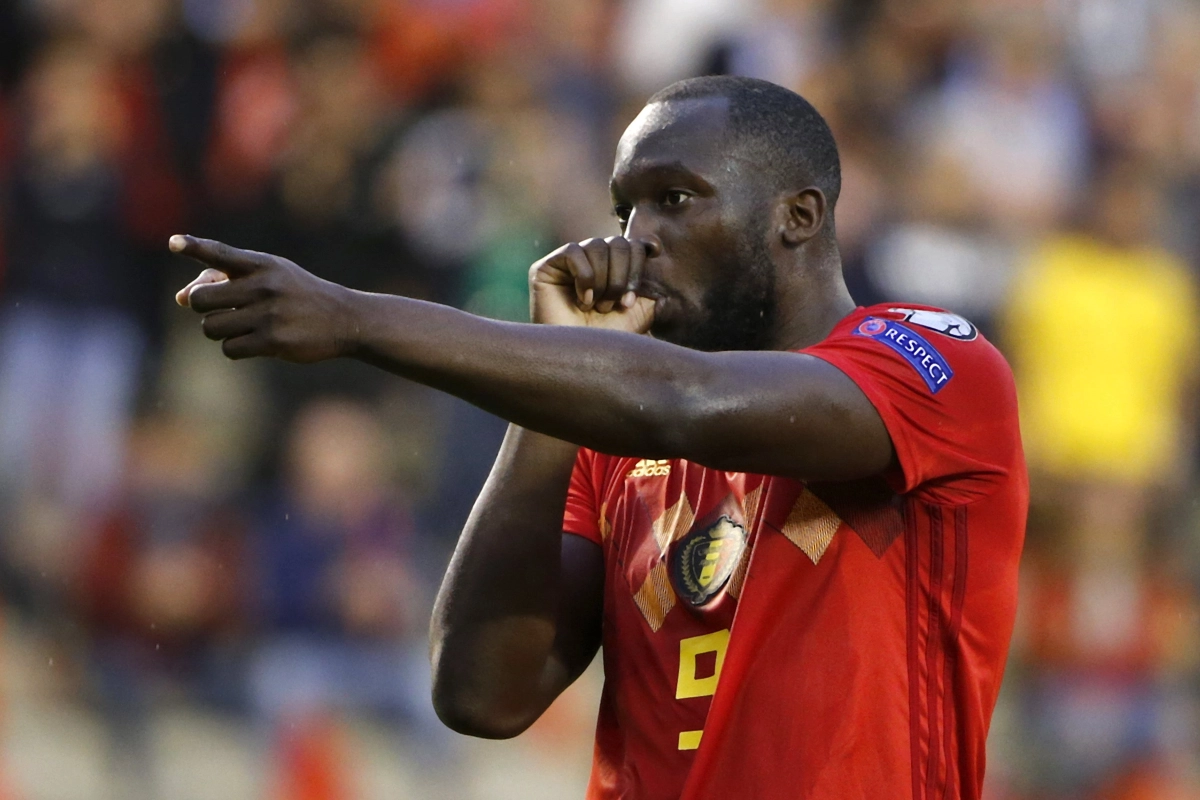 Flikt Lukaku het ook bij zijn debuut voor Inter?