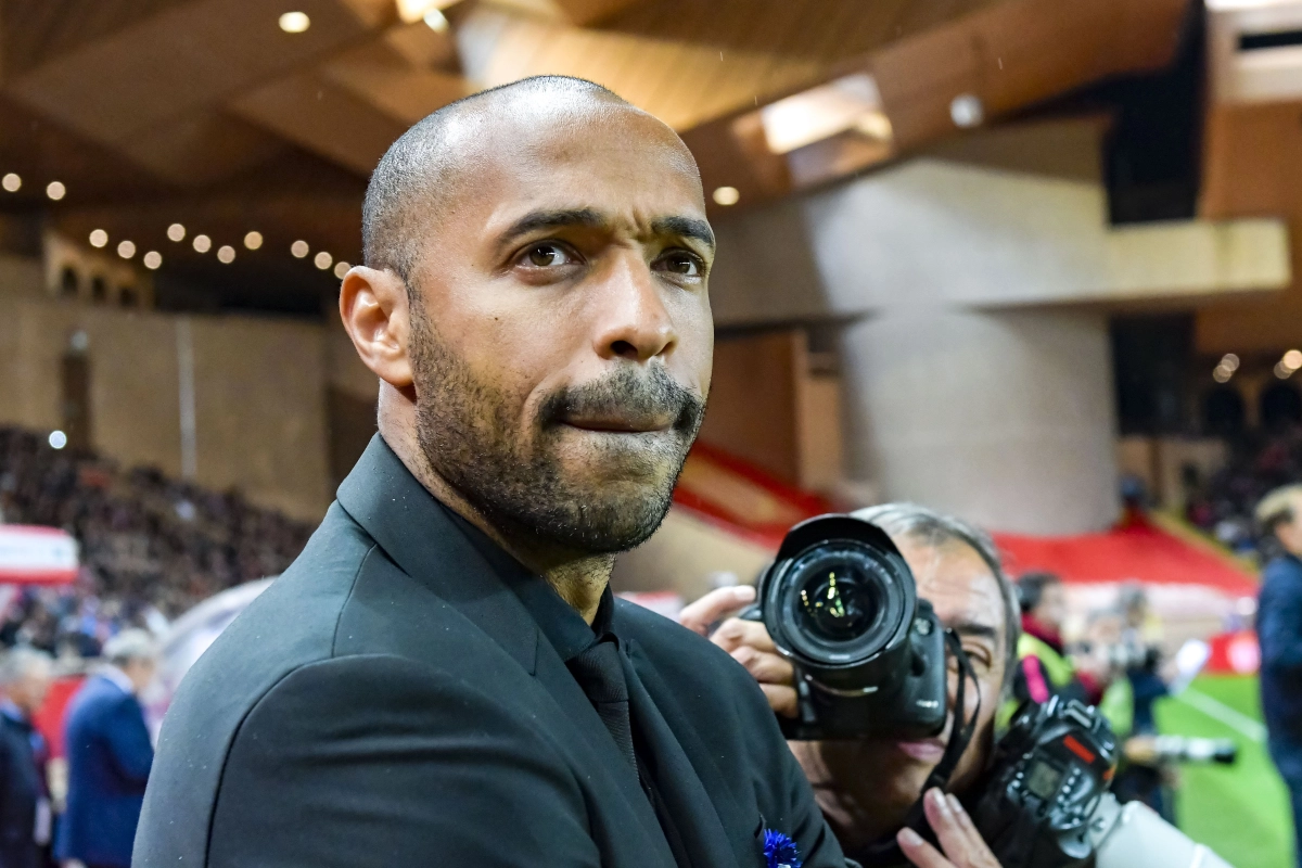 Amazon onthult zijn cast voor Ligue 1 en rekruteert Thierry Henry