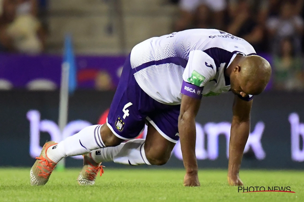 Vader Vlap keek "met verbazing" naar reacties van Genk-supporters na blessure Kompany