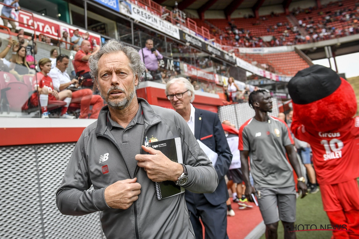 Meer passing onder Preud'homme dit seizoen? "Gaan onze tijd ook niet verdoen"