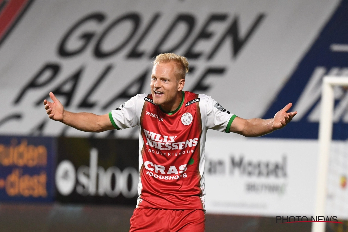 Olivier Deschacht weigert titel 'man van de match' en ziet andere kandidaat: "Hij was fantastisch"