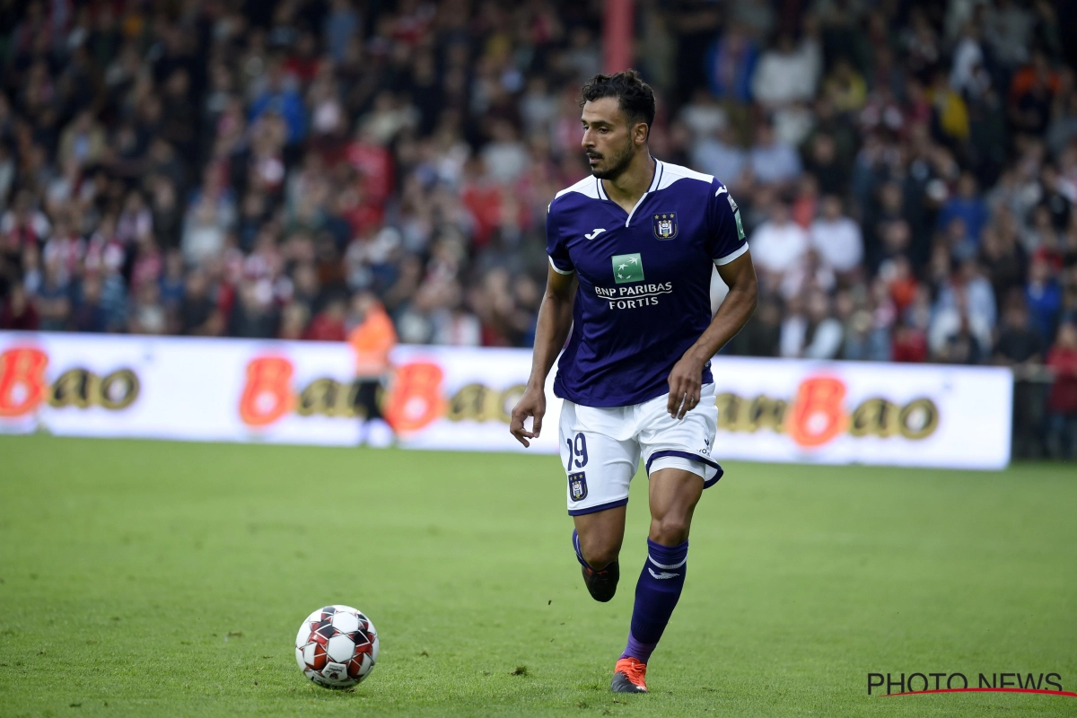 Waarom Anderlecht zo vroeg al vist naar verlengd verblijf van Nacer Chadli: hij moet de hoeksteen worden