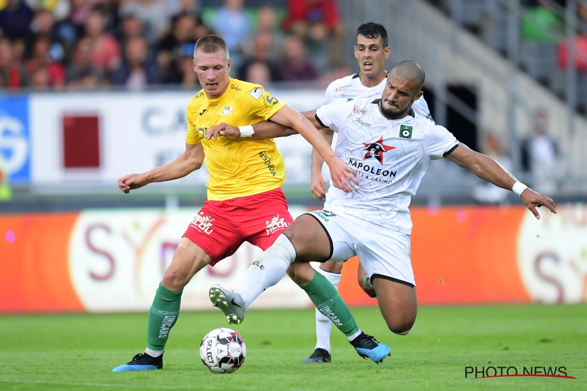 Oostende, met wederoptredende Palaversa, klopt Anderlecht in oefenduel