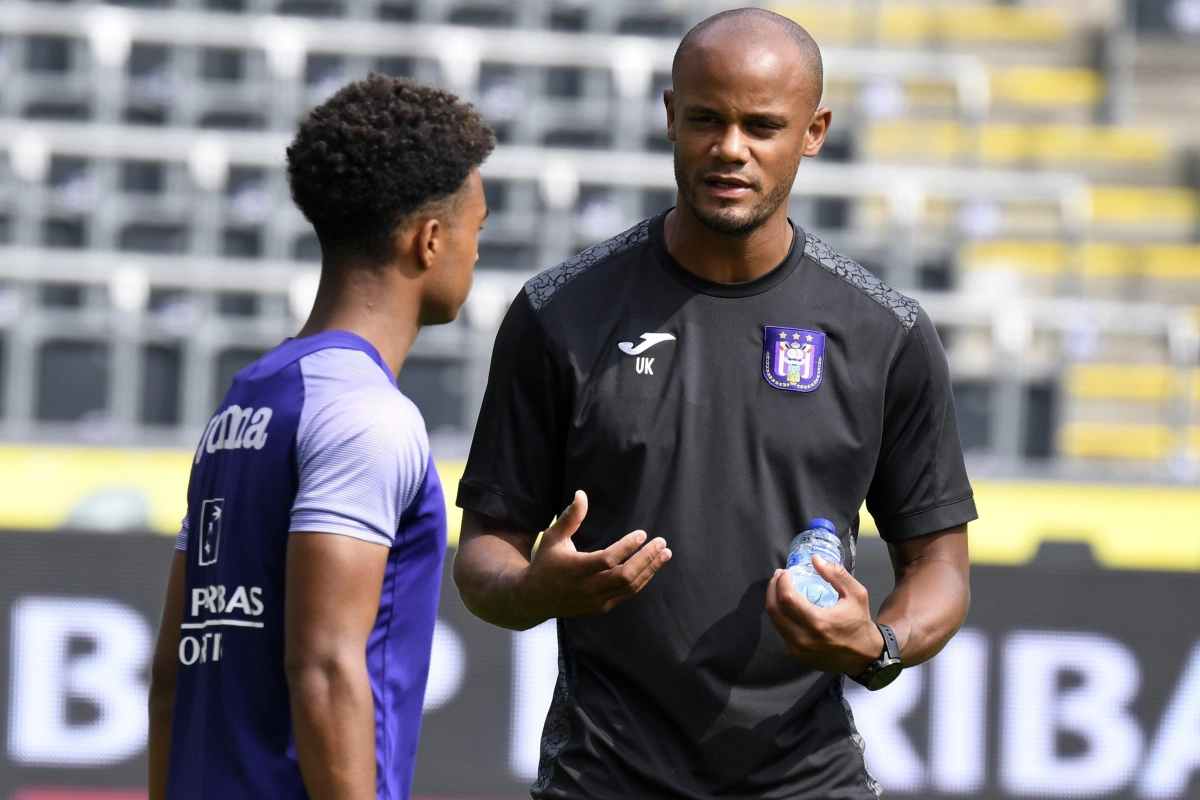 Anderlecht is tevreden met youngster en wil zijn contract openbreken 